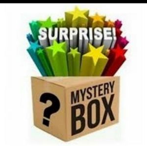 Box with  15 items for just 20 dollars!